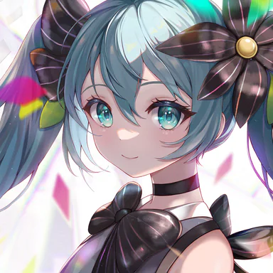 LuckyMiku 的头像